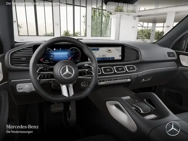 Mercedes-Benz GLS 450