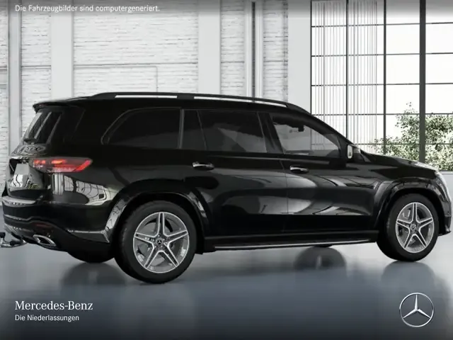 Mercedes-Benz GLS 450