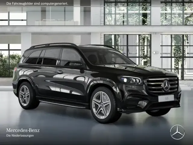 Mercedes-Benz GLS 450