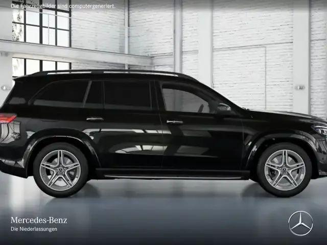 Mercedes-Benz GLS 450