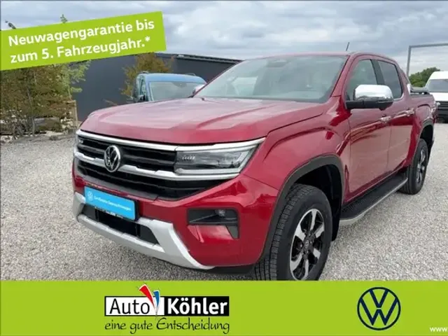 Volkswagen Amarok