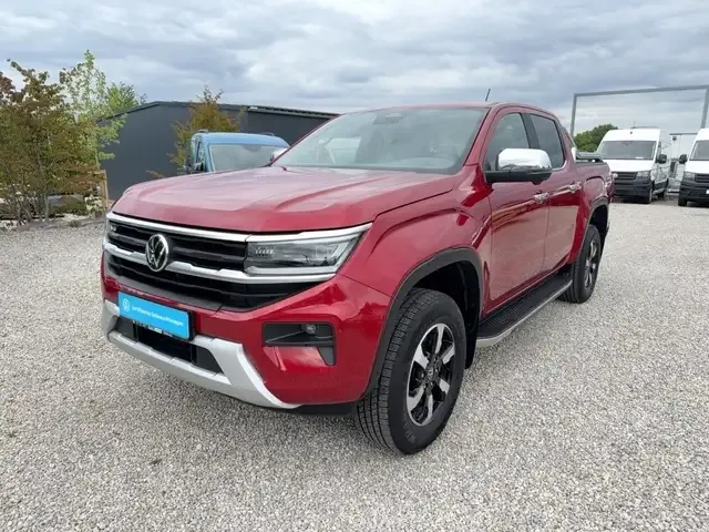 Volkswagen Amarok