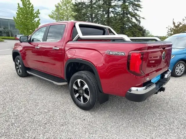 Volkswagen Amarok