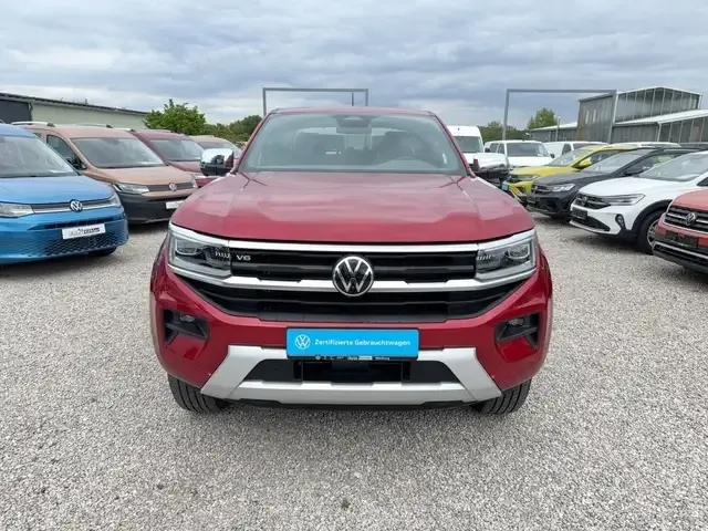 Volkswagen Amarok