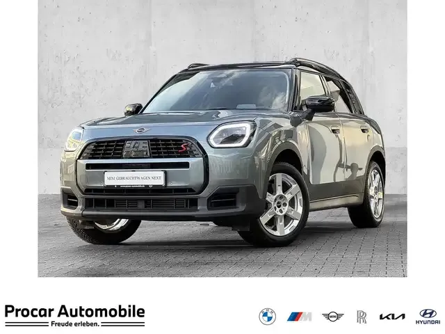 MINI Cooper S Countryman