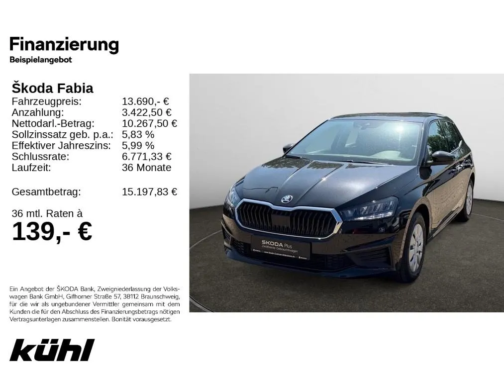 Skoda Fabia