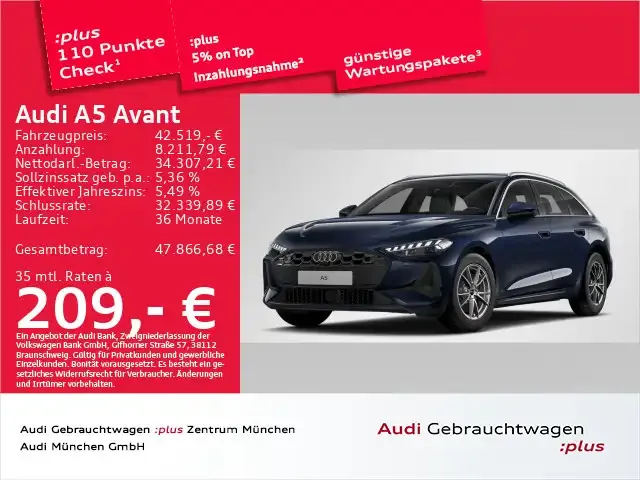 Audi A5