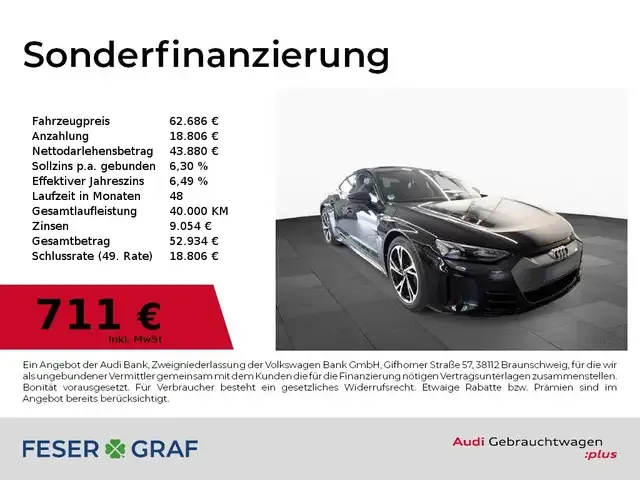 Audi e-tron GT