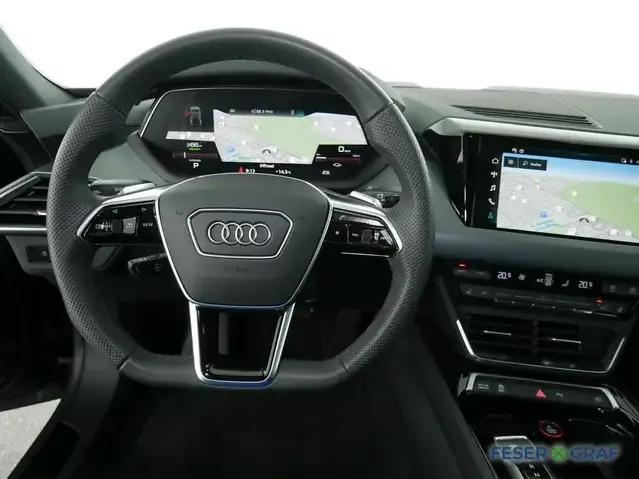 Audi e-tron GT