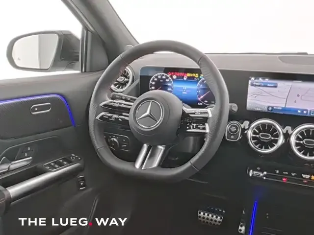 Mercedes-Benz GLA 180