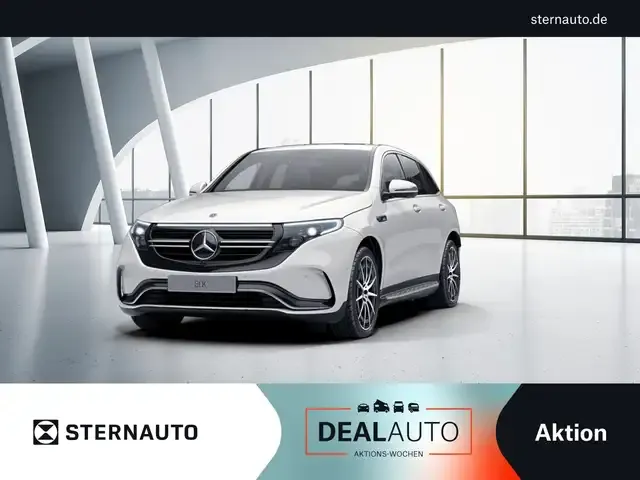 Mercedes-Benz EQC 400