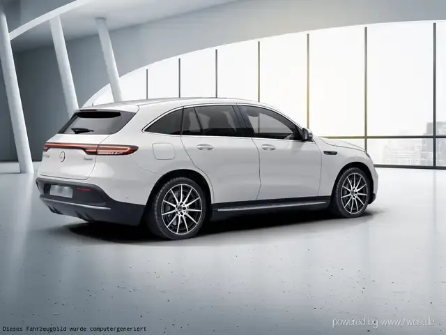 Mercedes-Benz EQC 400