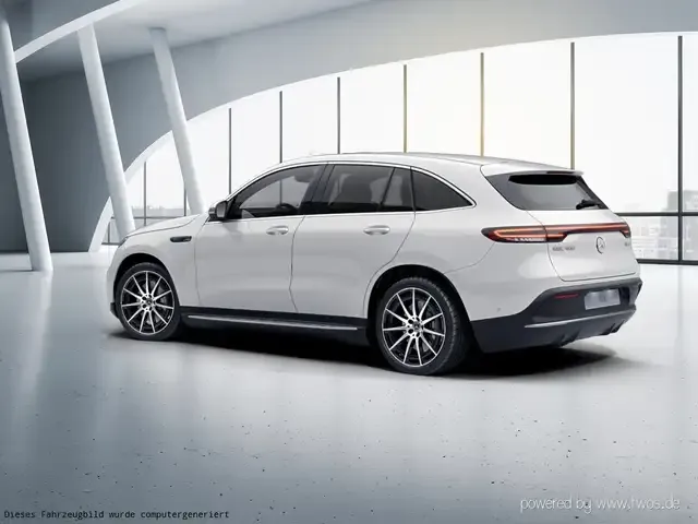 Mercedes-Benz EQC 400