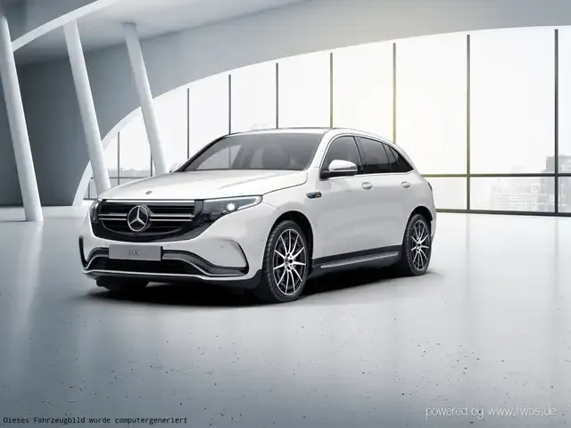 Mercedes-Benz EQC 400