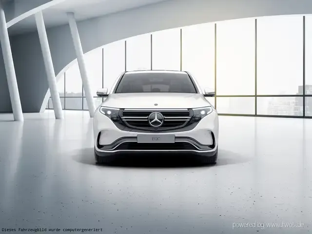 Mercedes-Benz EQC 400