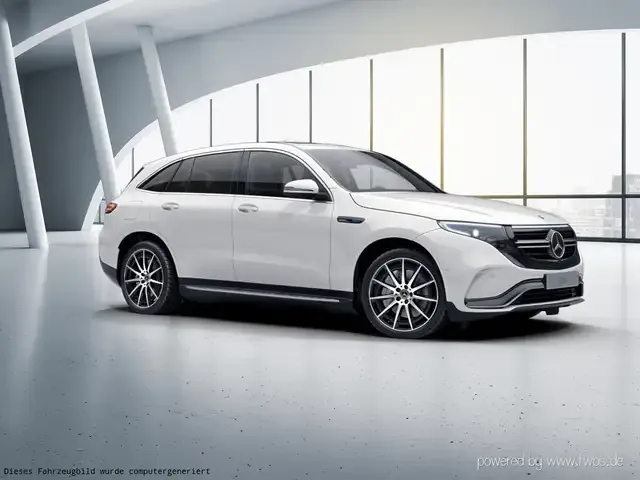 Mercedes-Benz EQC 400