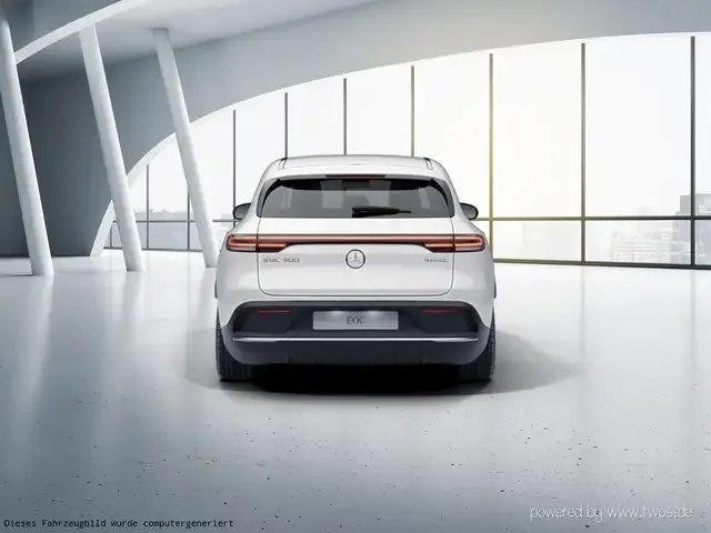 Mercedes-Benz EQC 400