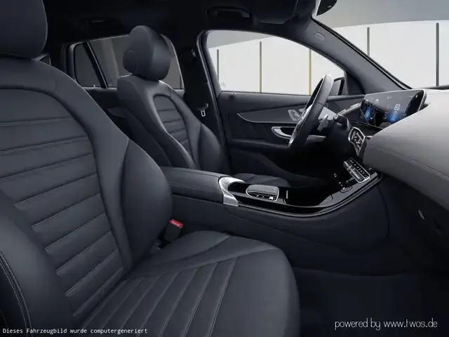 Mercedes-Benz EQC 400