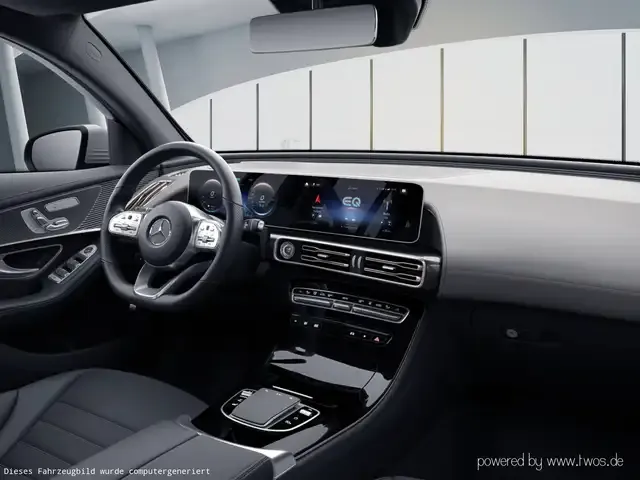 Mercedes-Benz EQC 400