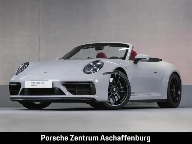 Porsche 992