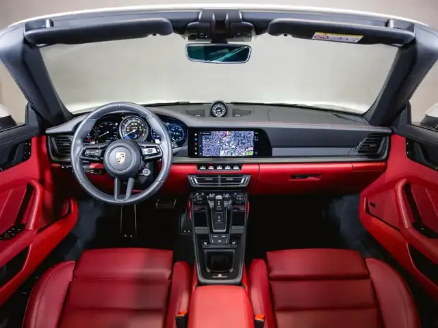 Porsche 992