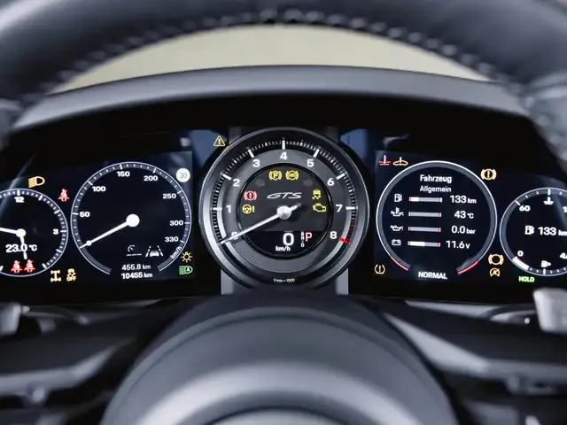 Porsche 992