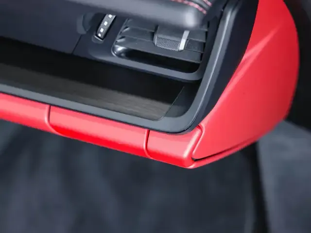 Porsche 992