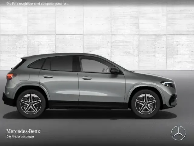 Mercedes-Benz EQA 250