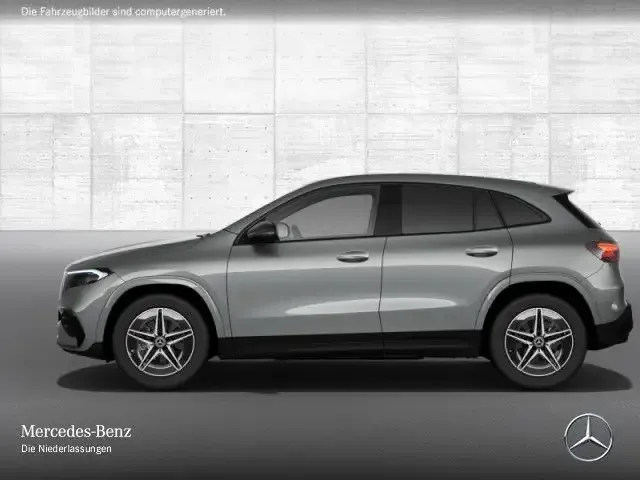 Mercedes-Benz EQA 250