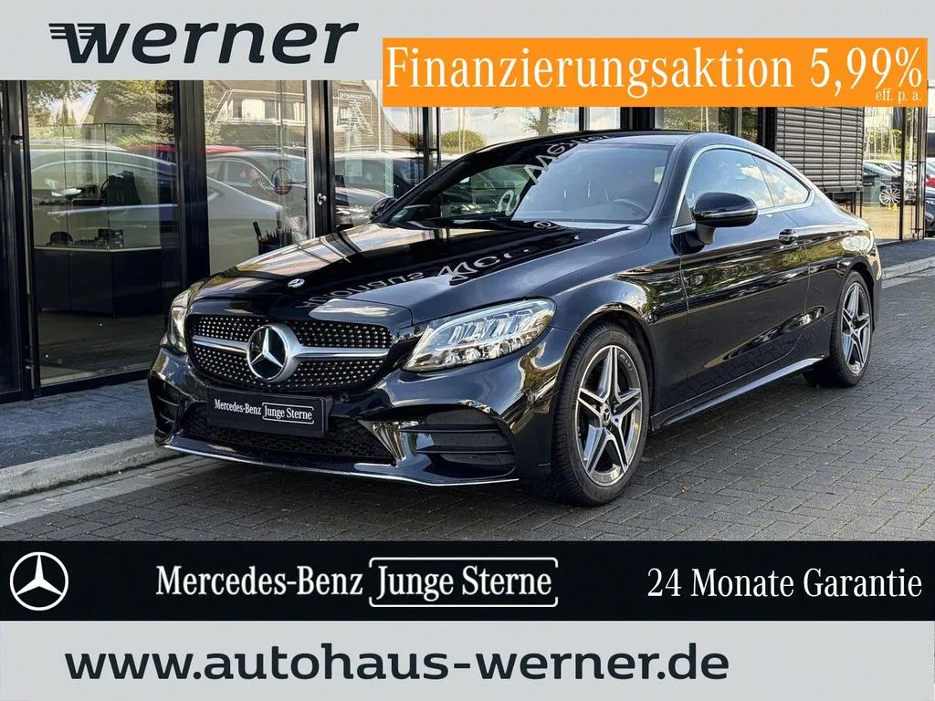 Mercedes-Benz C 200