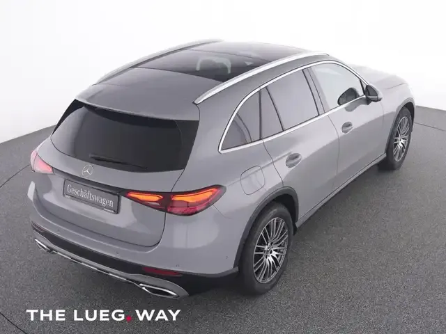 Mercedes-Benz GLC 200