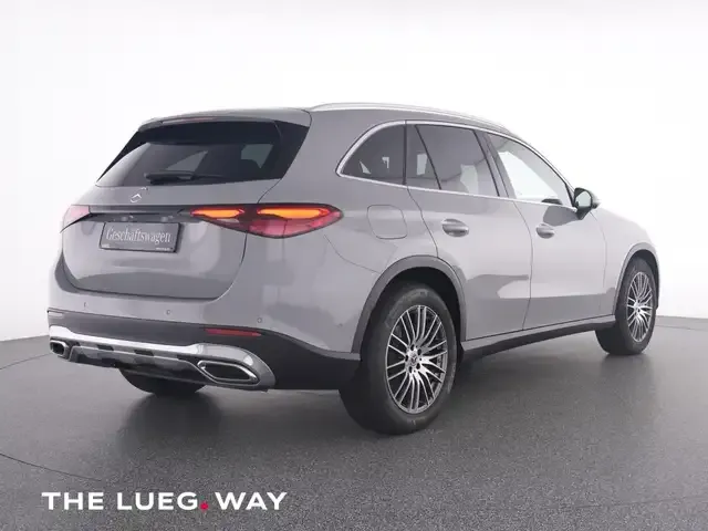 Mercedes-Benz GLC 200
