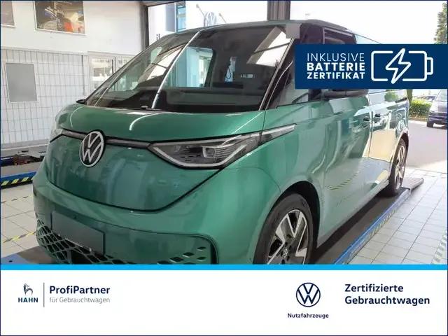 Volkswagen ID. Buzz