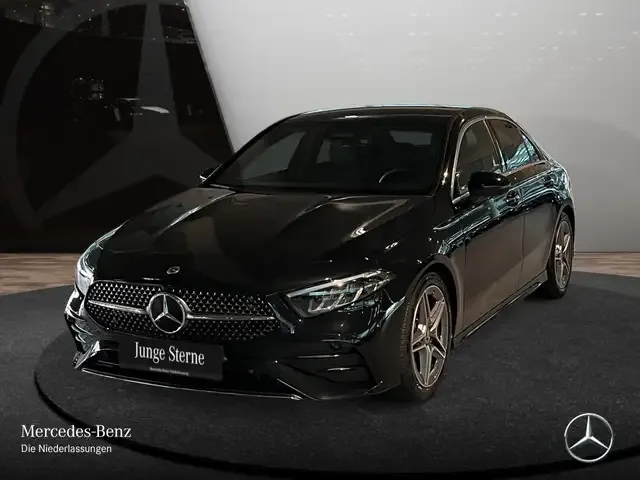 Mercedes-Benz A 220