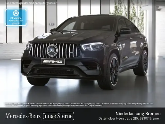 Mercedes-Benz GLE 63 AMG