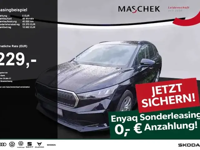 Skoda Enyaq