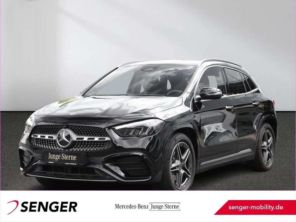 Mercedes-Benz GLA 200
