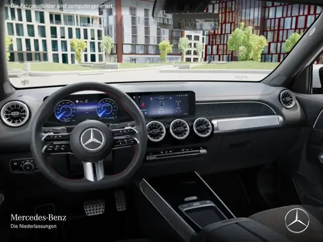 Mercedes-Benz EQB 250
