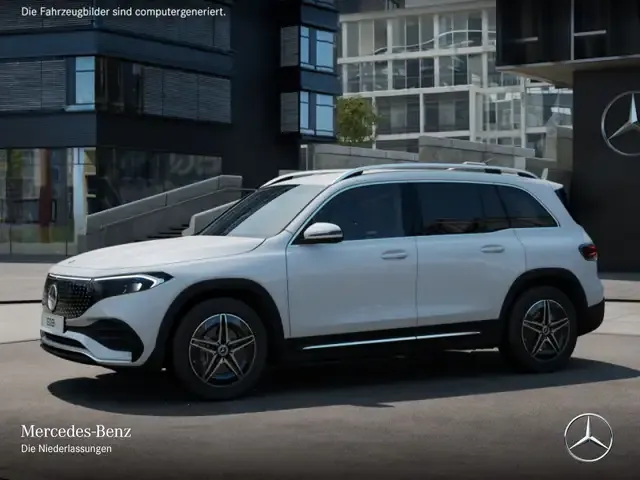 Mercedes-Benz EQB 250