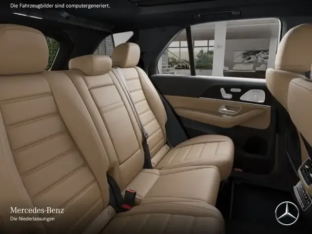 Mercedes-Benz GLE 450