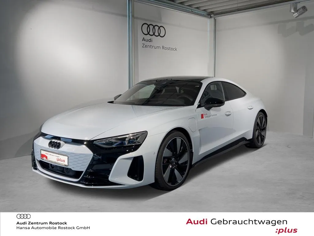 Audi e-tron GT