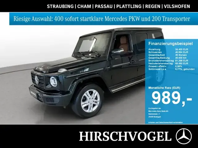 Mercedes-Benz G 350