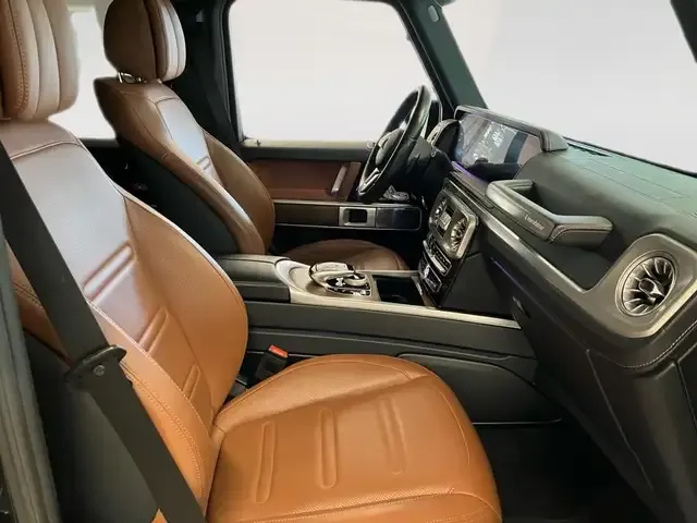 Mercedes-Benz G 350