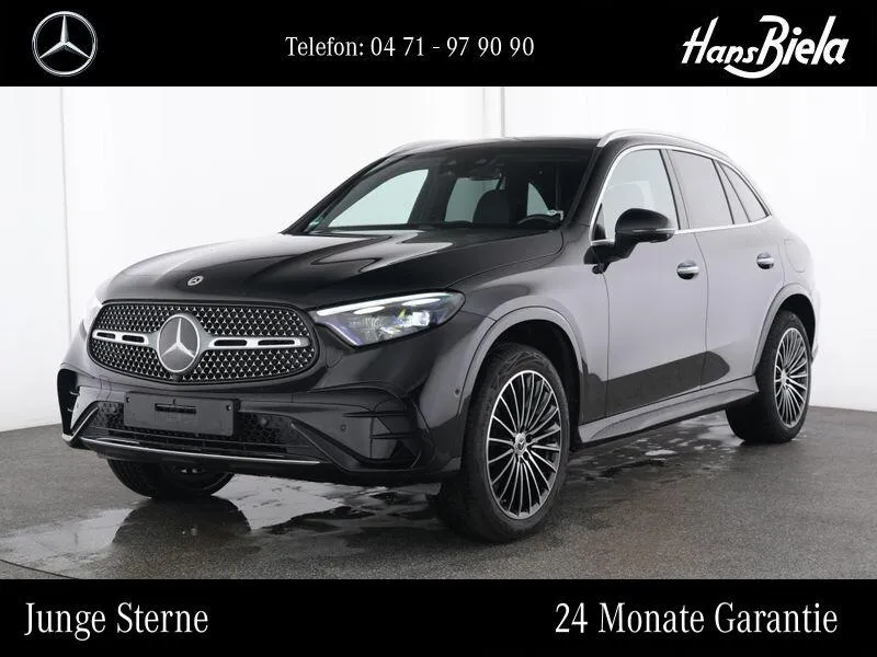 Mercedes-Benz GLC 400