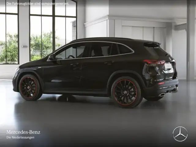 Mercedes-Benz GLA 200