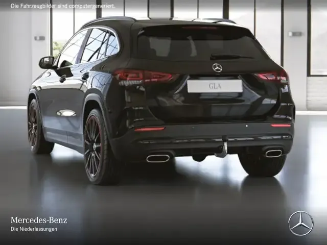 Mercedes-Benz GLA 200