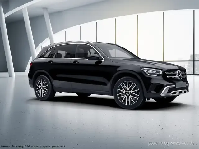 Mercedes-Benz GLC 300