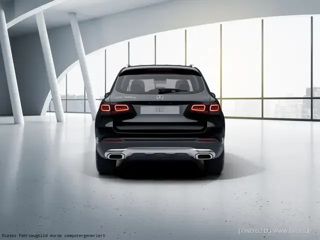 Mercedes-Benz GLC 300