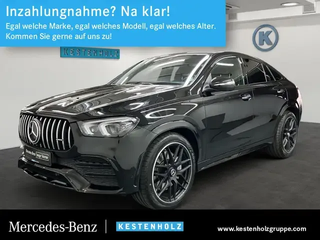 Mercedes-Benz GLE 53 AMG