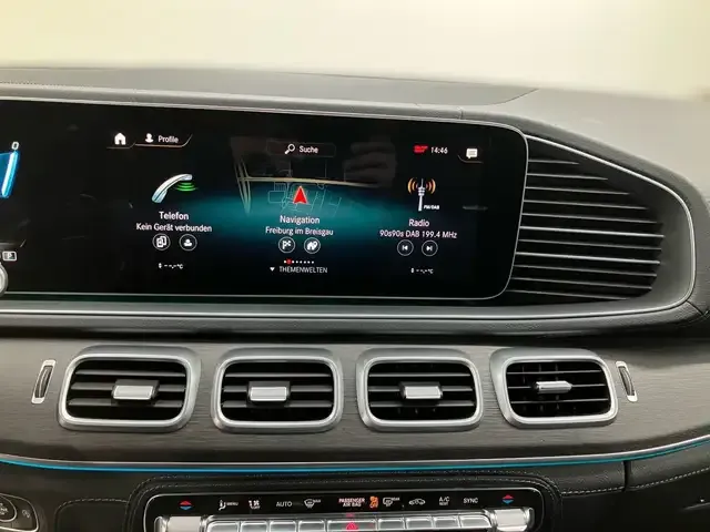 Mercedes-Benz GLE 53 AMG